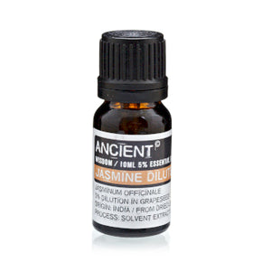 10ml Jasmine Dilute Essential Oil