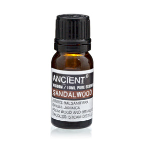 10ml Sandalwood Amayris Essential Oil