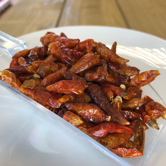 Whole Birds Eye Chillis - 10g
