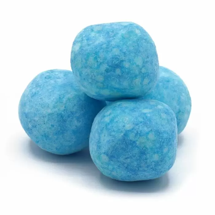 Blue Raspberry Bonbons (100g) – Refill Weigh Save