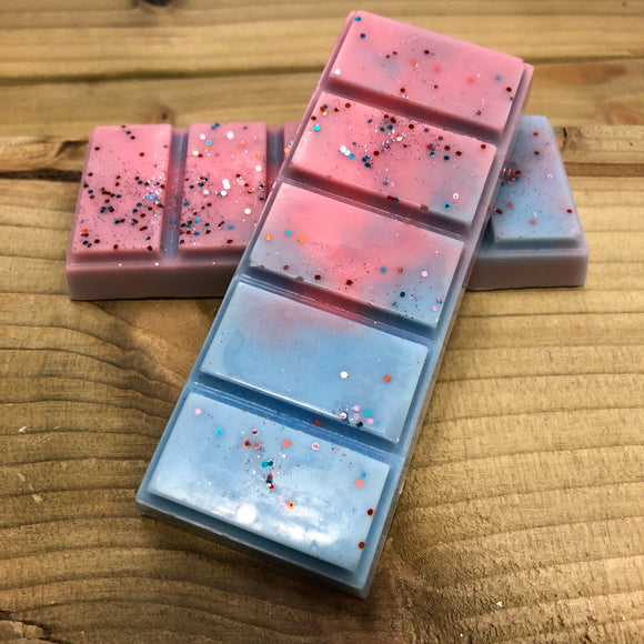 Blue Raspberry Slushie - Wax Melt Snap Bar