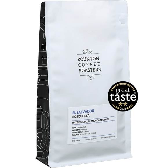 El Salvador - Bosque Lya by Rounton Coffee (100g/1Kg)