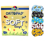 Ortopad Soft Boys Eye Patches (Pack of 50) - Various Sizes