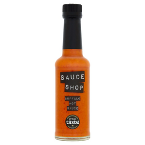 Buffalo Hot Sauce by Sauce Shop