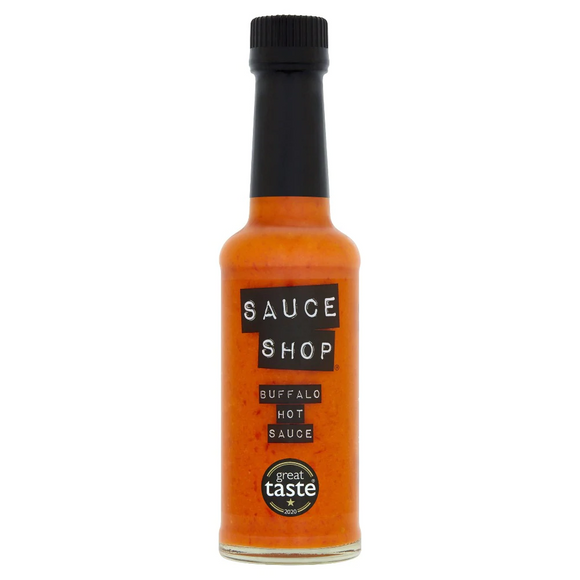 Buffalo Hot Sauce by Sauce Shop