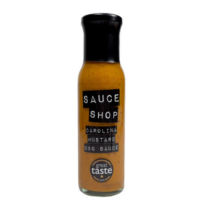 Carolina Mustard BBQ Sauce by Sauce Shop