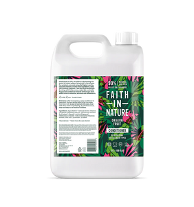 Conditioner by Faith in Nature - Dragon Fruit 100ml & 5L