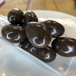 Dark Chocolate Brazils (100g)