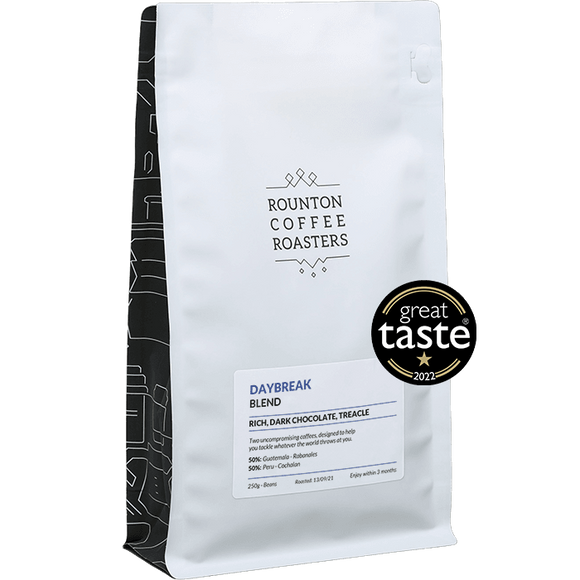 Daybreak Blend by Rounton Coffee (100g/1Kg)