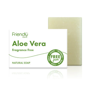 Friendly Soap - Aloe Vera Soap 95g