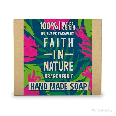 Faith In Nature - Dragon Fruit Soap 100g