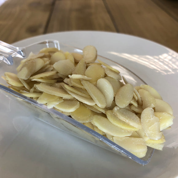 Flaked Almonds (100g)