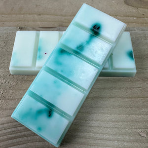 Frosted Eucalyptus - Wax Melt Snap Bar