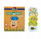 Ortopad Unisex Fun Pack Eye Patches (Pack of 50) - Various Sizes