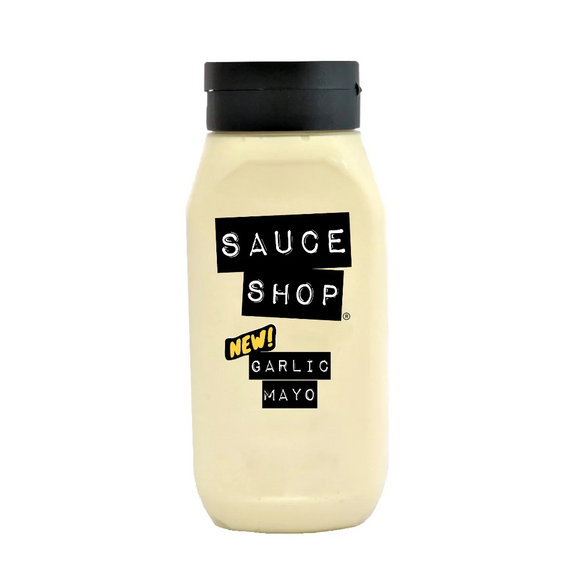 Garlic Mayo by Sauce Shop