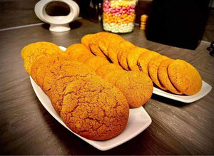 Ginger Biscuits - Recipe Pack