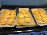 Ginger Biscuits - Recipe Pack