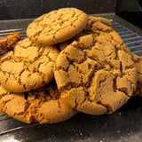 Ginger Biscuits - Recipe Pack