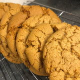 Ginger Biscuits - Recipe Pack