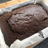 Ginger Cake with Lemon Icing & Crystallised Ginger - Recipe Pack