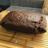 Ginger Cake with Lemon Icing & Crystallised Ginger - Recipe Pack