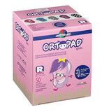 Ortopad Large Scale Girls Eye Patches (Pack of 50) - Various Sizes