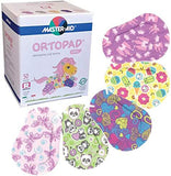 Ortopad Girls Eye Patches (Pack of 50) - Various Sizes