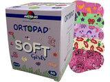 Ortopad Soft Girls Eye Patches (Pack of 50) - Various Sizes