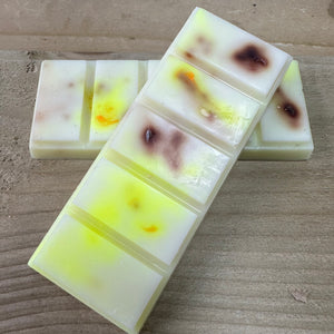 Golden Blossom - Wax Melt Snap Bar