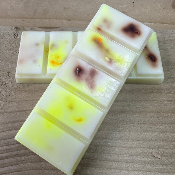 Golden Blossom - Wax Melt Snap Bar