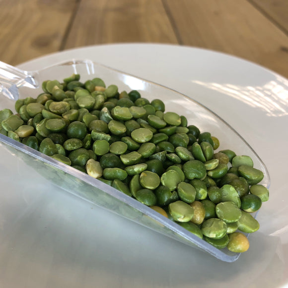 Green Split Peas - 100g