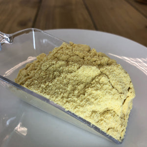 Ground Yellow Mustard - 10g