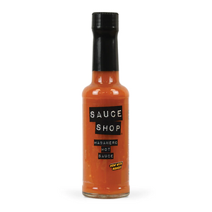 Habanero Hot Sauce with Mango by Sauce Shop