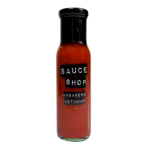 Habanero Ketchup by Sauce Shop