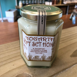Hogarth Soft Set Honey (340g)