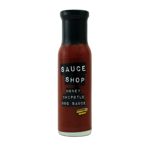 Honey Chipotle BBQ Sauce by Sauce Shop