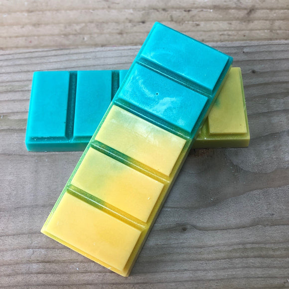 Jamaican Me Crazy - Wax Melt Snap Bar