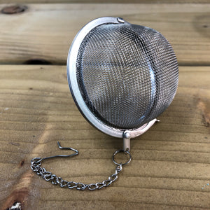 Large tea ball infuser