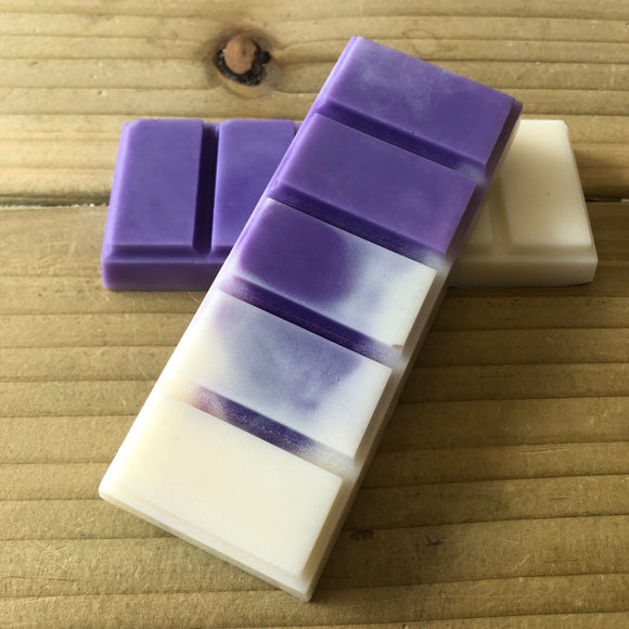 Lavender and Chamomile - Wax Melt Snap Bar