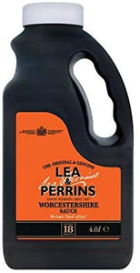 Lea & Perrins Worcestershire Sauce  (100ml / 116g)