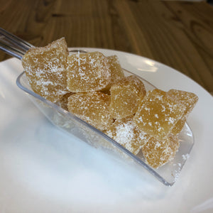 Crystallised Ginger (100g)
