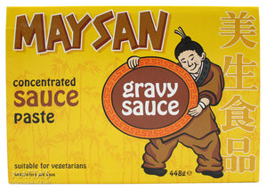 Maysan Gravy Curry Sauce - 448g