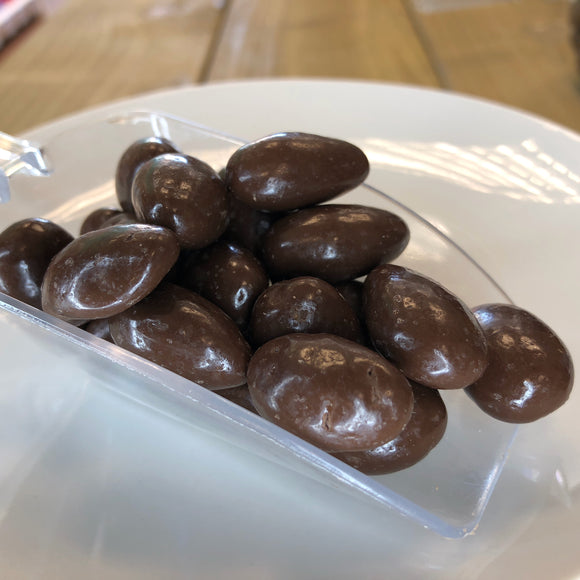 Milk Chocolate Almonds (100g)