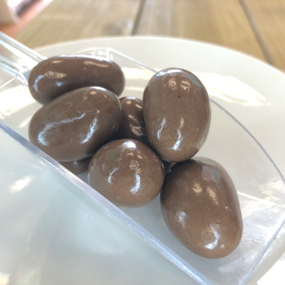 Milk Chocolate Brazils (100g)