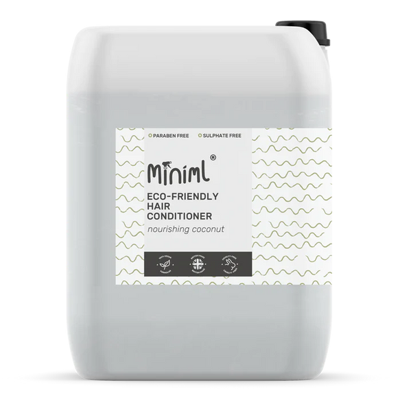 Conditioner by Miniml - Nourishing Coconut - 100ml, 500ml & 5L