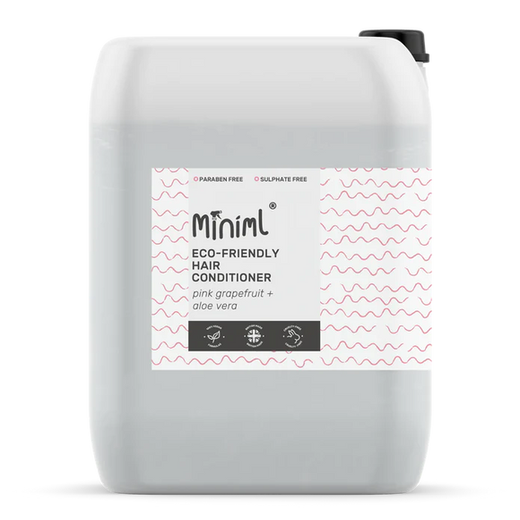 Conditioner by Miniml - Pink Grapefruit & Aloe Vera - 100ml, 500ml & 5L