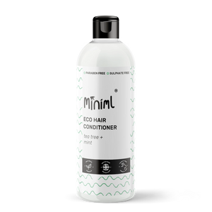 Conditioner by Miniml - Tea Tree & Mint - 100ml, 500ml & 5L