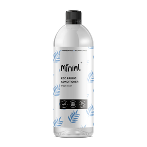 Fabric Conditioner by Miniml - Fresh Linen 100ml, 1L & 5L
