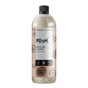 Floor Cleaner by Miniml - Nutty Almond 100ml, 750ml & 5L