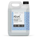 Laundry Liquid by Miniml - Fresh Linen - 100ml, 1L & 5L